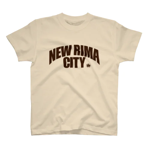 NEW RIMA CITY（練馬シティ） スタンダードTシャツ