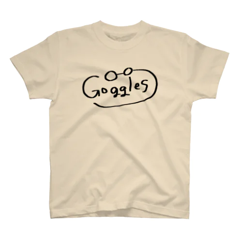 ゴーグル Regular Fit T-Shirt