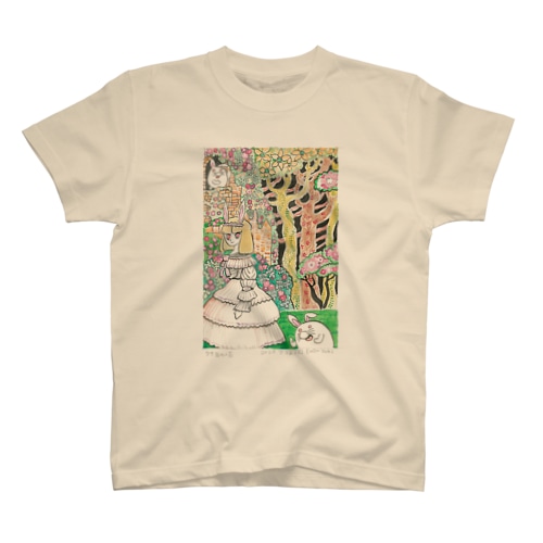 ウサ耳の塔　ENDO　Yuki Regular Fit T-Shirt