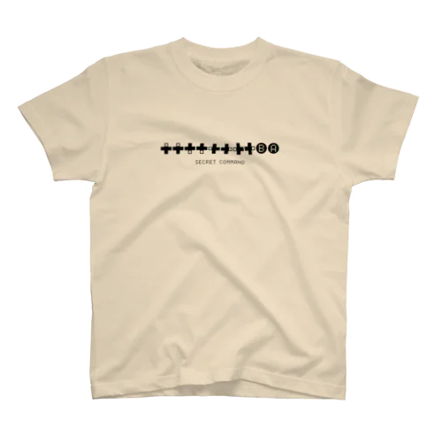 finlyrics - SECRET COMMAND_B スタンダードTシャツ