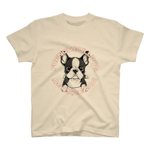 ふれぶる　パイド Regular Fit T-Shirt