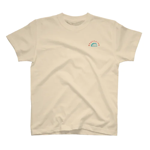 tacosis スタンダードTシャツ