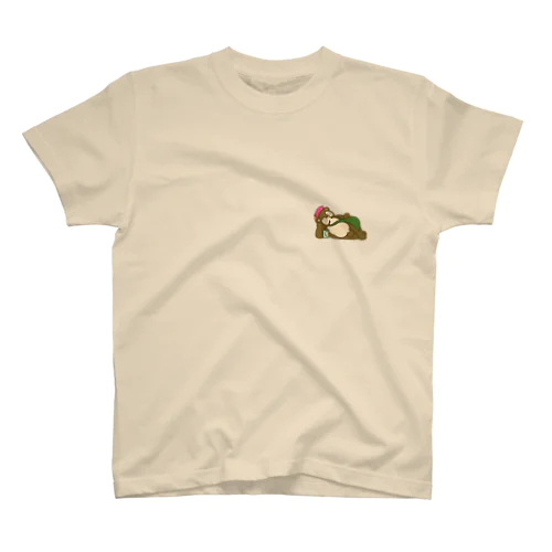 たぬきくん Regular Fit T-Shirt