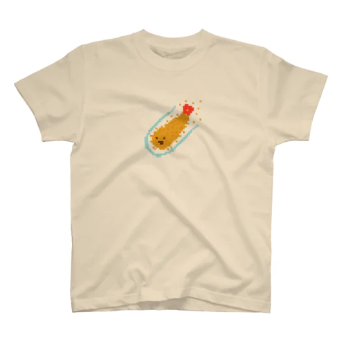 そらとぶエビフライくん スタンダードTシャツ