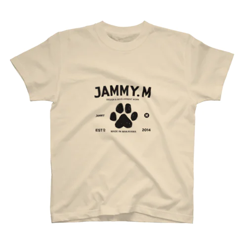 JAMMY.M② スタンダードTシャツ