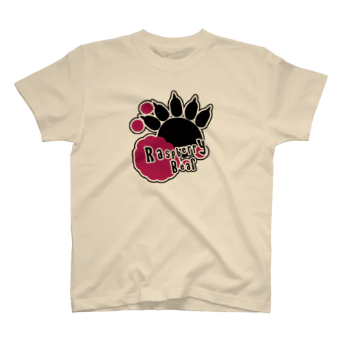 Raspberry Bear OFFICIAL GOODS Regular Fit T-Shirt