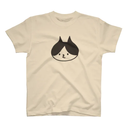 ハチワレキャット スタンダードTシャツ