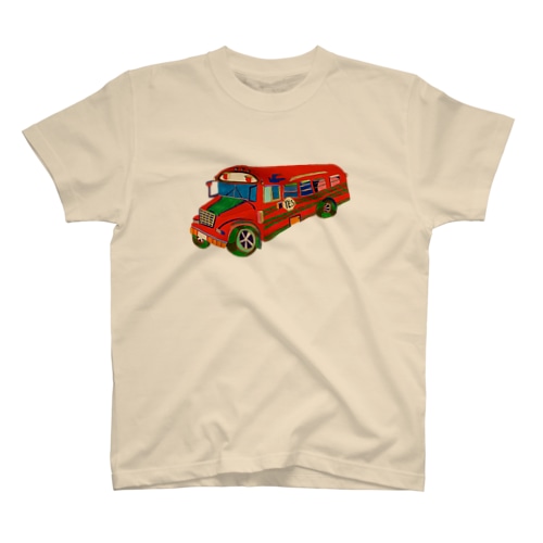 バス Regular Fit T-Shirt