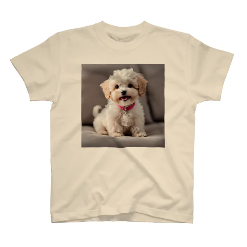 犬好きさんへ スタンダードTシャツ