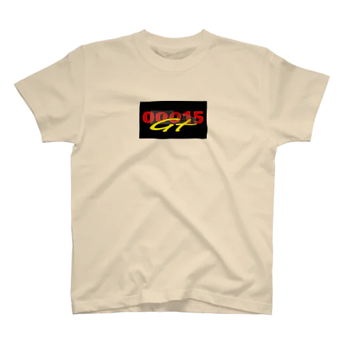 00015gt Regular Fit T-Shirt
