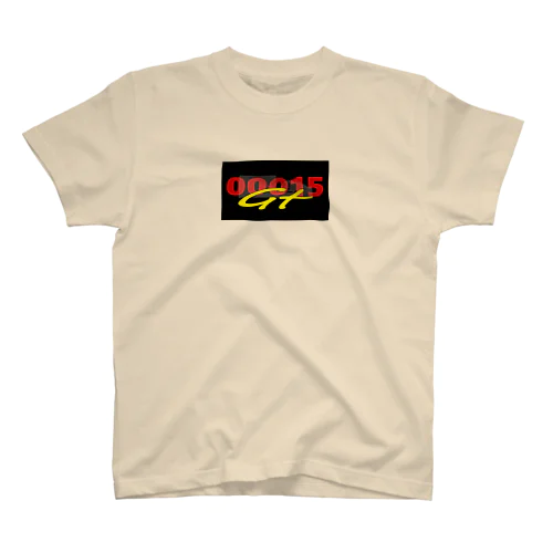 00015gt スタンダードTシャツ