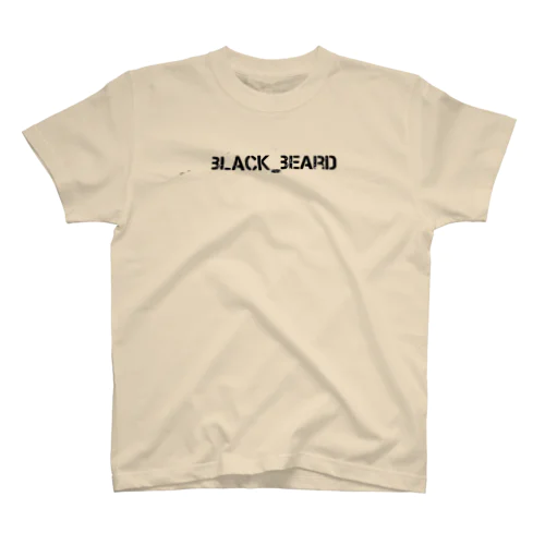 黒ひげTシャツ Regular Fit T-Shirt