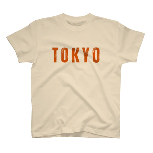 TOKYO Regular Fit T-Shirt