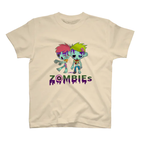 ZOMBIEs Regular Fit T-Shirt