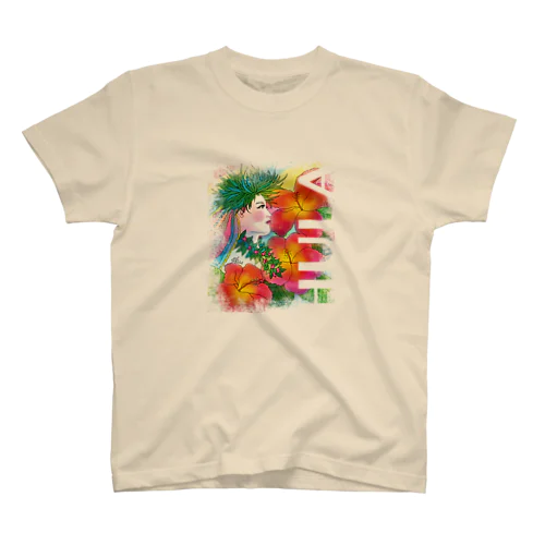 HULA スタンダードTシャツ