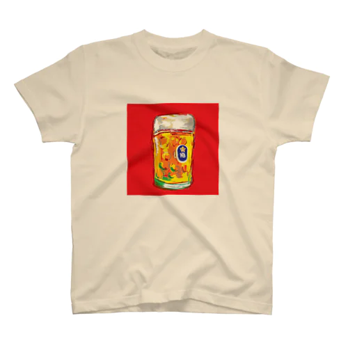 Bier スタンダードTシャツ