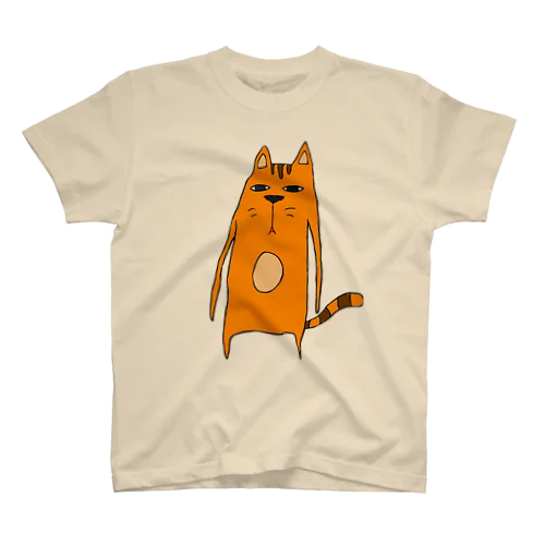 へねこ スタンダードTシャツ