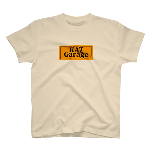 KAZ Garage スタンダードTシャツ