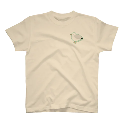 ゆりかもめ Regular Fit T-Shirt