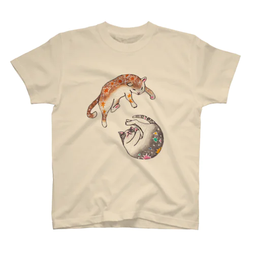 星猫 スタンダードTシャツ