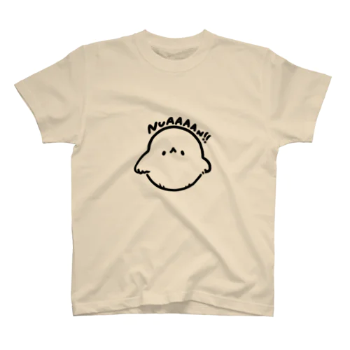 貫通らしき　おしりなし スタンダードTシャツ