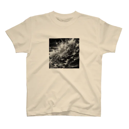 ✨ cosmic wave✨ Regular Fit T-Shirt