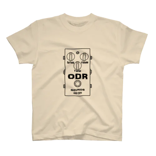 ODORU SOUNDS「OD-320」 Regular Fit T-Shirt