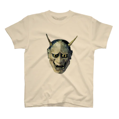  Hannya mask👹 スタンダードTシャツ