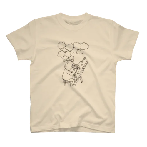 イマジン Regular Fit T-Shirt