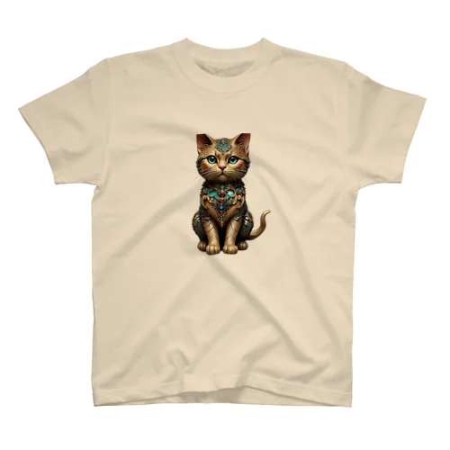 アラビアン猫 Regular Fit T-Shirt