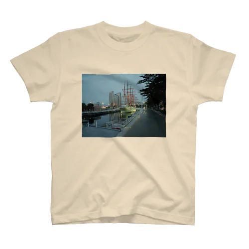 船 Regular Fit T-Shirt