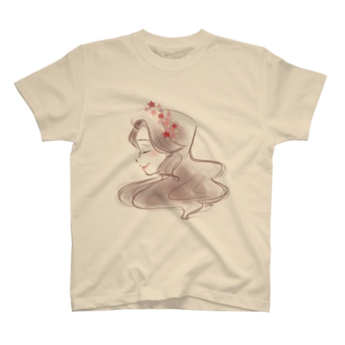 花の妖精リア Regular Fit T-Shirt