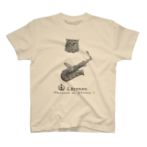 S.Bremen スタンダードTシャツ