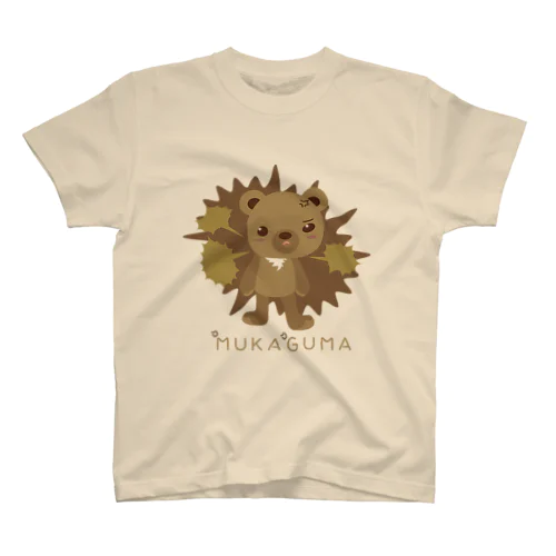 MUKAGUMA Regular Fit T-Shirt