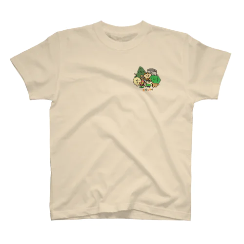 Ubuntaiファミリー Regular Fit T-Shirt