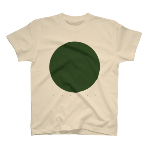 緑の衛星 Regular Fit T-Shirt