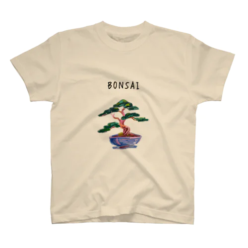 〘🌿盆栽🌿〙 スタンダードTシャツ