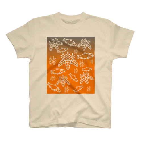 v1585 #オリヒナル Regular Fit T-Shirt