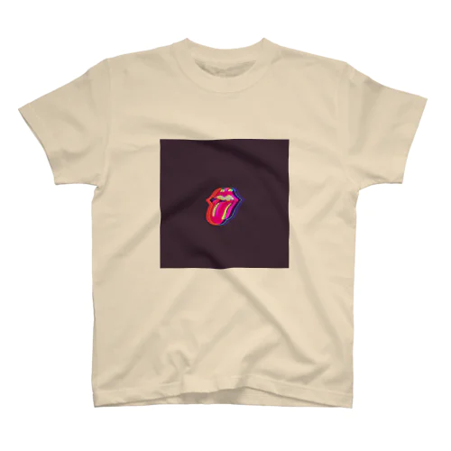 ROCK Regular Fit T-Shirt