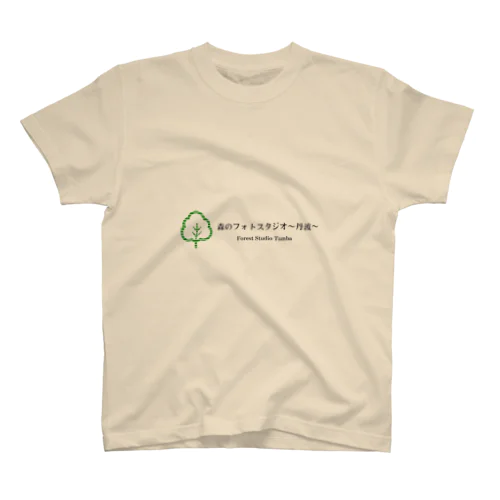 森フォトアパレル Regular Fit T-Shirt