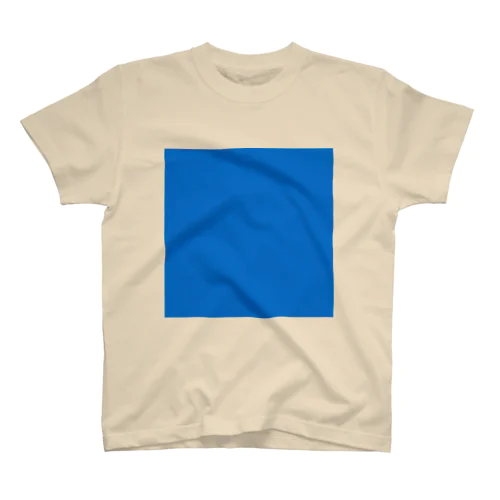真っ青 Regular Fit T-Shirt