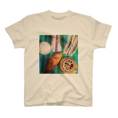 ぱんぱんぱーん。 Regular Fit T-Shirt