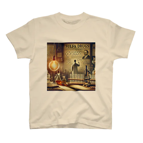 希望は硫黄の粒子から Regular Fit T-Shirt