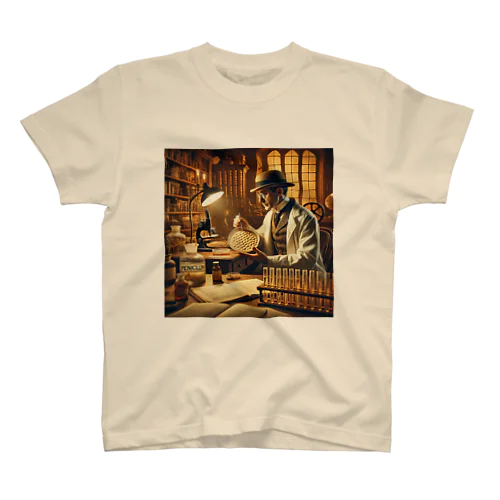 奇跡はカビの胞子から Regular Fit T-Shirt