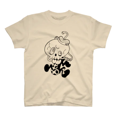 でっどまん スタンダードTシャツ