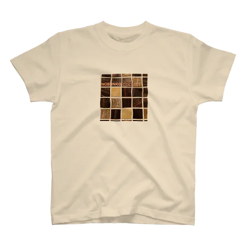 チョコタイル スタンダードTシャツ