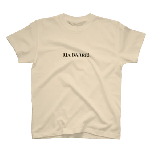 ria barrel スタンダードTシャツ