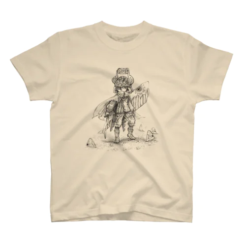 てつのこ Regular Fit T-Shirt