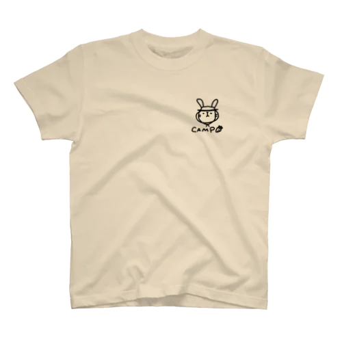 なつみキャンプに行く。 Regular Fit T-Shirt