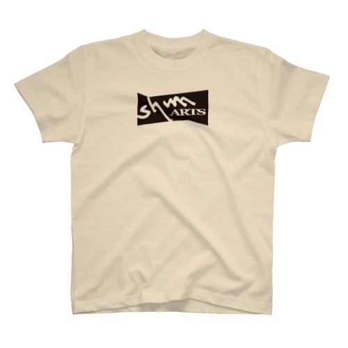 シュンアーツロゴ Regular Fit T-Shirt